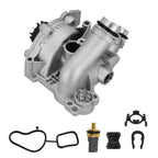 Water Pump for VW Jetta GTI Eos Beetle Tiguan, Audi A3 A4 A5 A6 Q3 Q5 (2008–2013)
