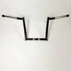 1-1/4" Monkey Drag Bar Handlebar Black for Paul Yaffe Bagger Nation (0601-6489)