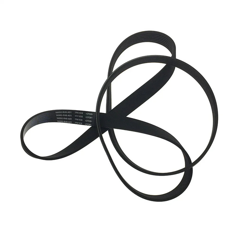 Serpentine Drive Belt for Honda Accord 2008-2012 2.4L (2008-2012)
