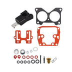 Set of 6 Carb Repair Kits for Johnson Evinrude (0439076, 439076, 435443)