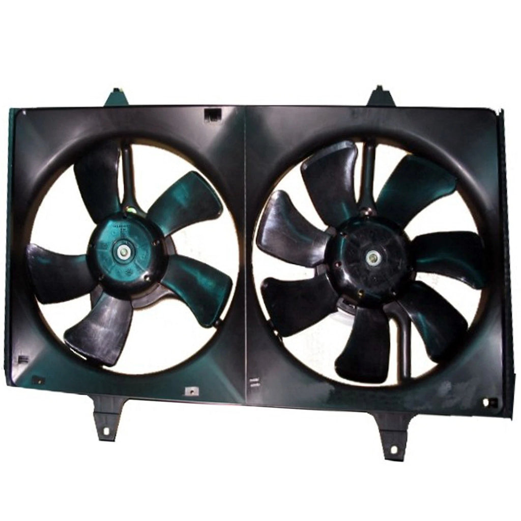 Replacement Dual Cooling Fan Assembly for Ford Ranger (2011–2018)