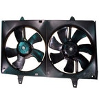 Replacement Dual Cooling Fan Assembly for Ford Ranger (2011–2018)