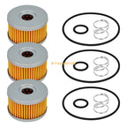 Oil Filter O-Ring Kit for Suzuki Boulevard S40, LS650, DR650SE (1988–2023)