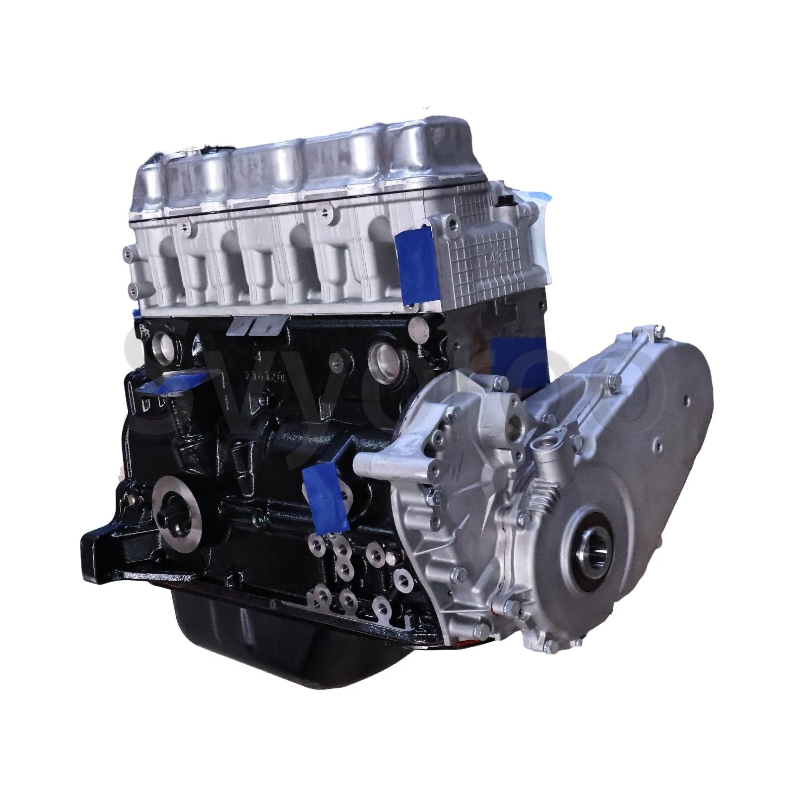 K21 Engine Long Block for Nissan Cat TCM Forklift (10102-FU400, 91H20-06360)