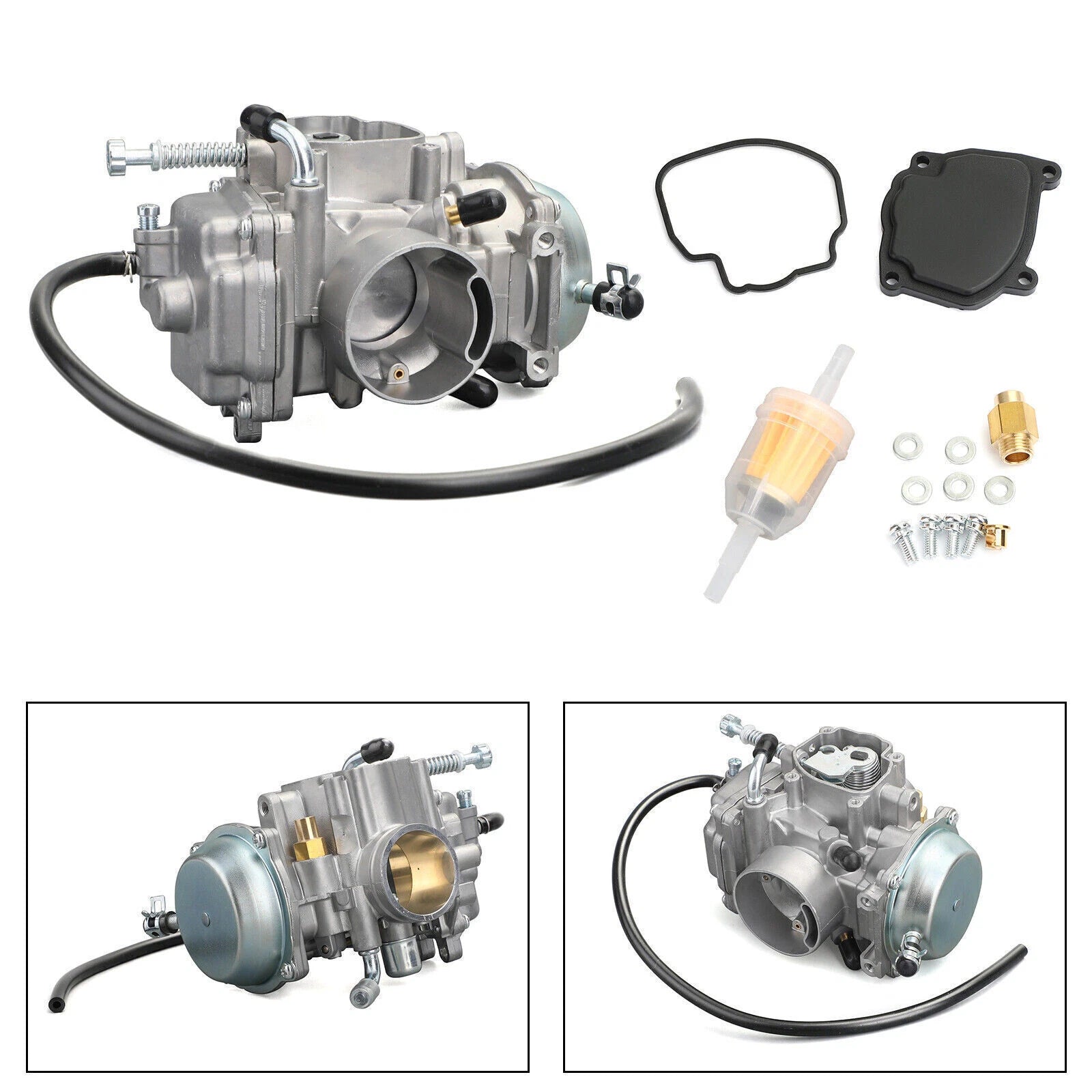 Carburetor for Polaris Ranger 500 (1999–2009) & Sportsman 500 (1996–1998) #3