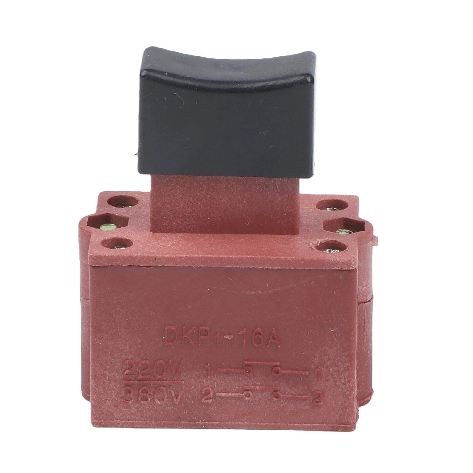 Power Tool Switch 10A for 355 Profile Machine & 400 Steel Cutting Tools