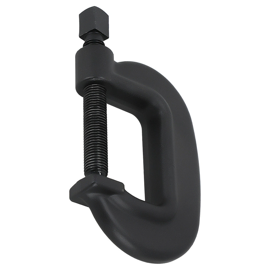 Set of 4 Heavy Duty C-Clamps 4.5'' Opening Capacity