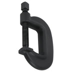 Set of 4 Heavy Duty C-Clamps 4.5'' Opening Capacity