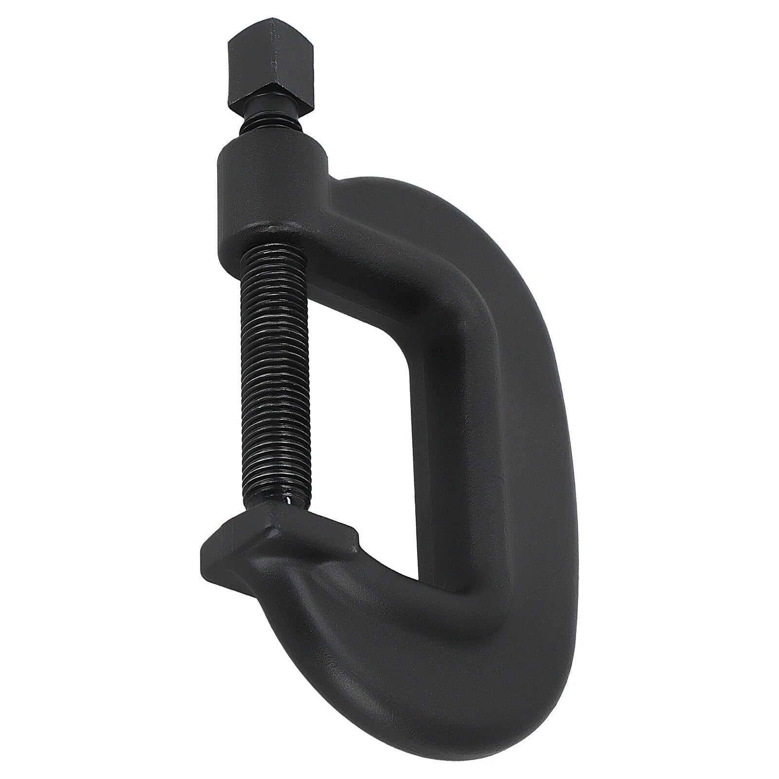 Set of 4 Heavy Duty C-Clamps 4.5'' Opening Capacity