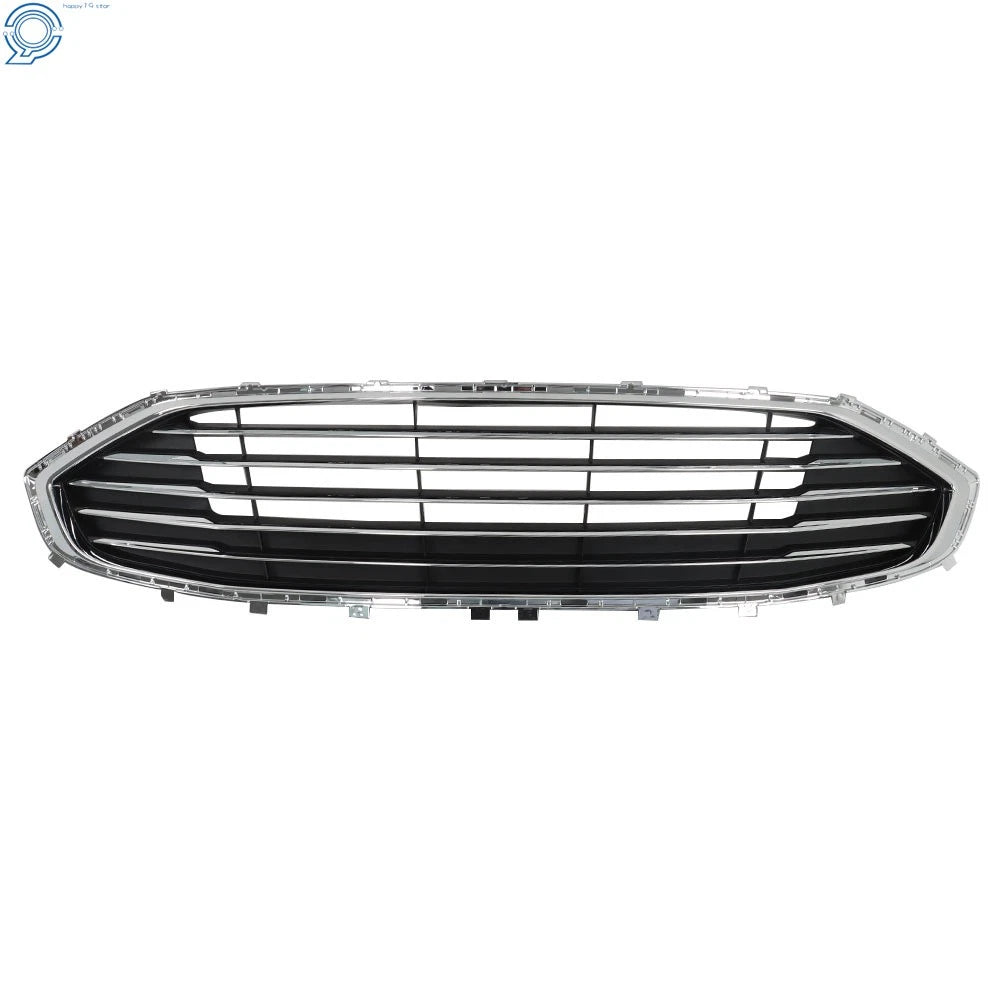 Fog Light Cover & Front Bumper Cover for Ford Fusion SE (2020)