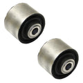 Set of 2 Moog Rear Lower Suspension Knuckle Bushings for Dodge Journey (2011–2014)