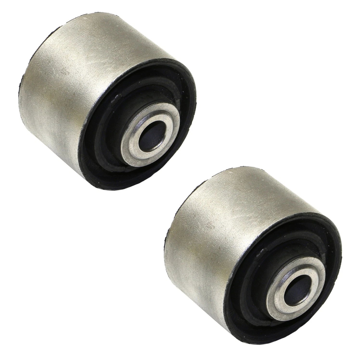 Set of 2 Moog Rear Lower Suspension Knuckle Bushings for Dodge Journey (2011–2014)