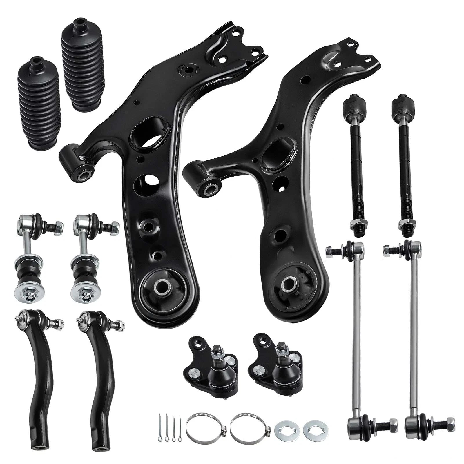 16pc Suspension Kit for Toyota RAV4 (2006–2012)