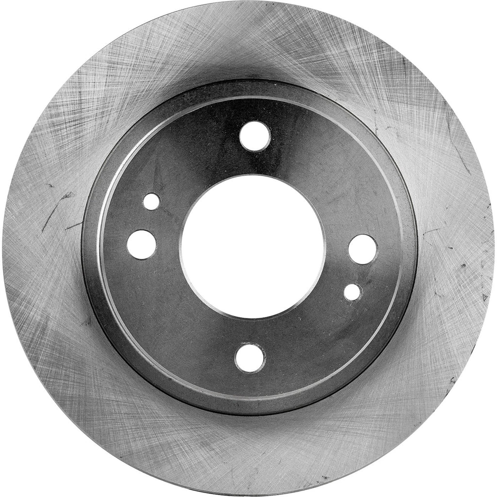 Front Disc Brake Rotors for Mitsubishi Mirage (2014–2015)