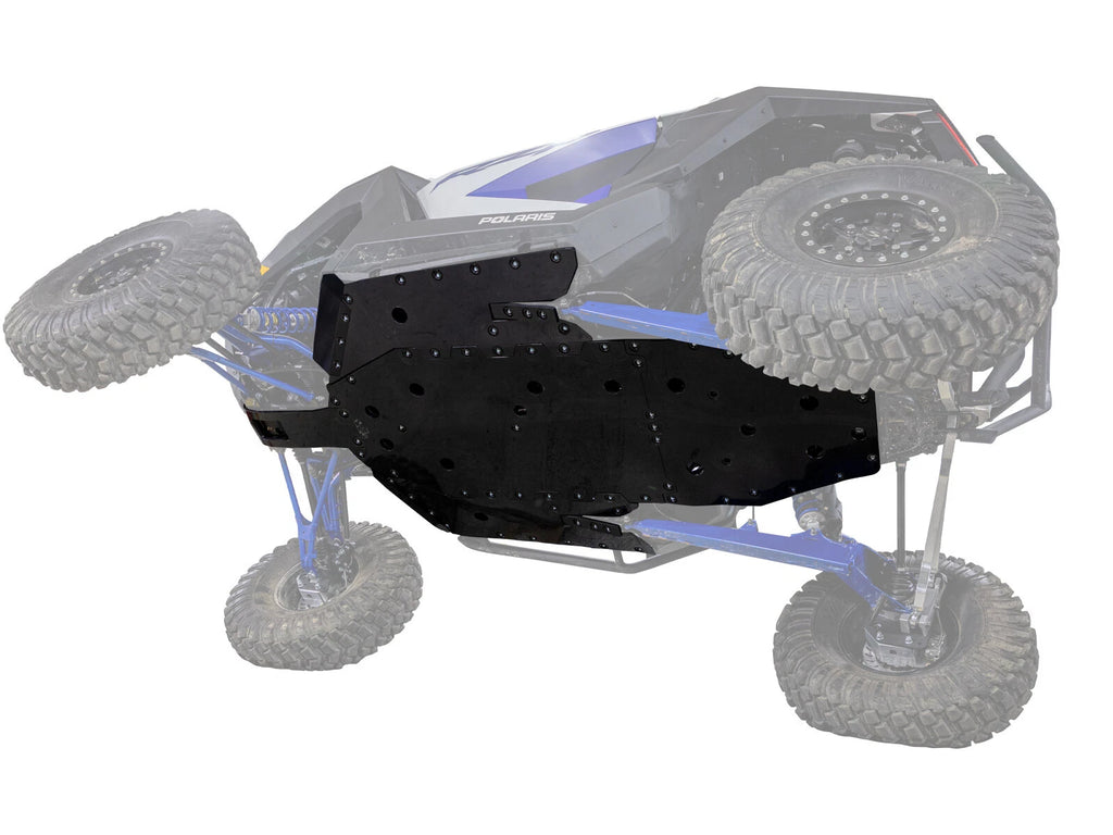 Heavy Duty 1/2" ARMW Full Skid Plate for Polaris RZR PRO XP (2020–2023)