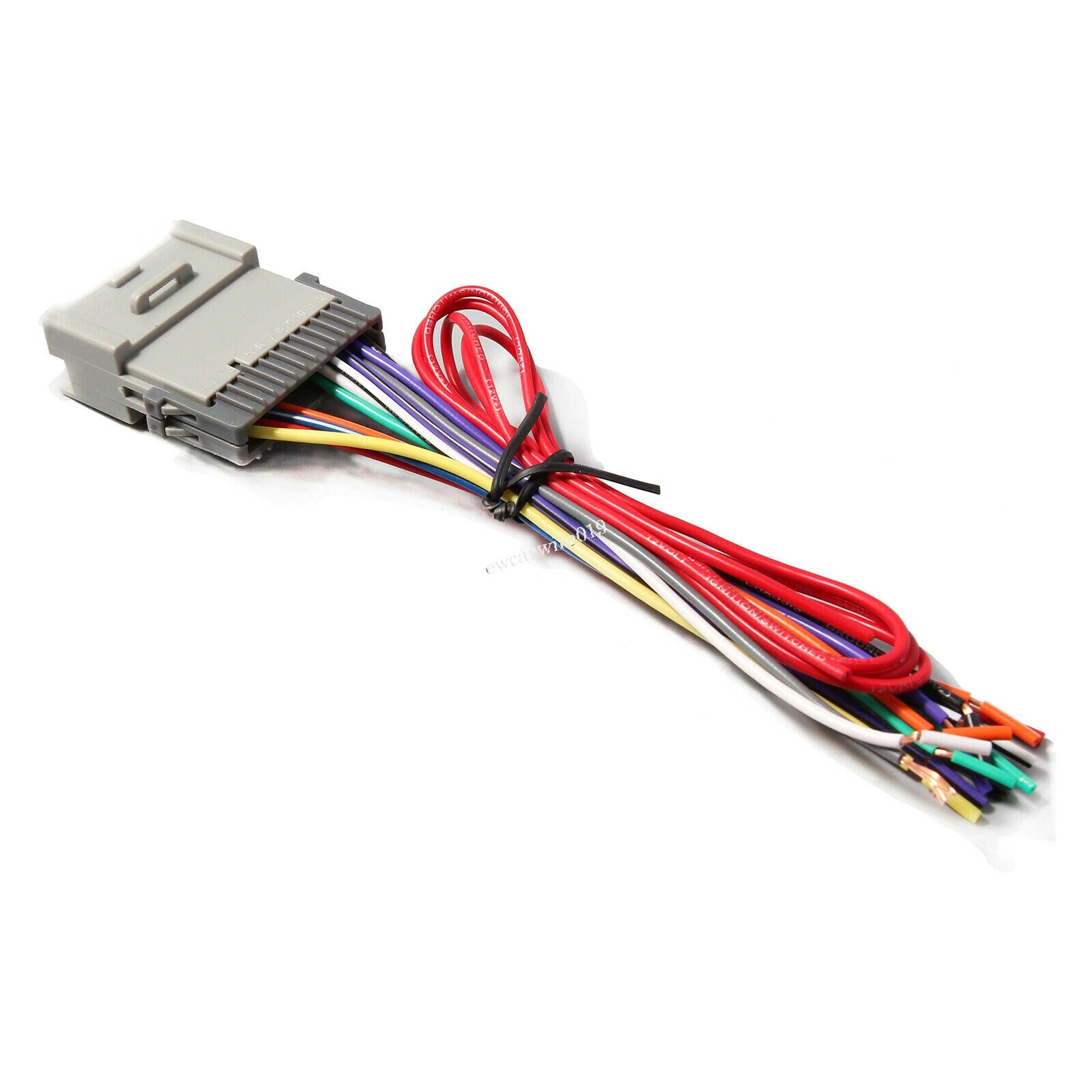 Wire Harness Adapter for GMC Sierra Savana (2003–2007)