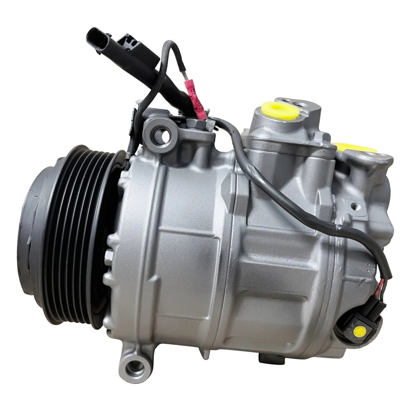 A/C Compressor Replacement for Mercedes Maybach S550 4.7L (2017–2017)