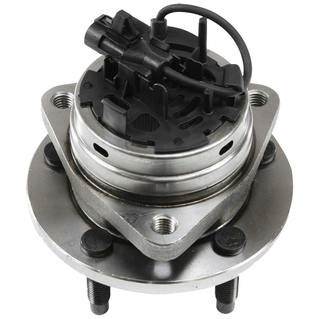 Set of 2 Front Wheel Hubs for Chevy G6 (2010)