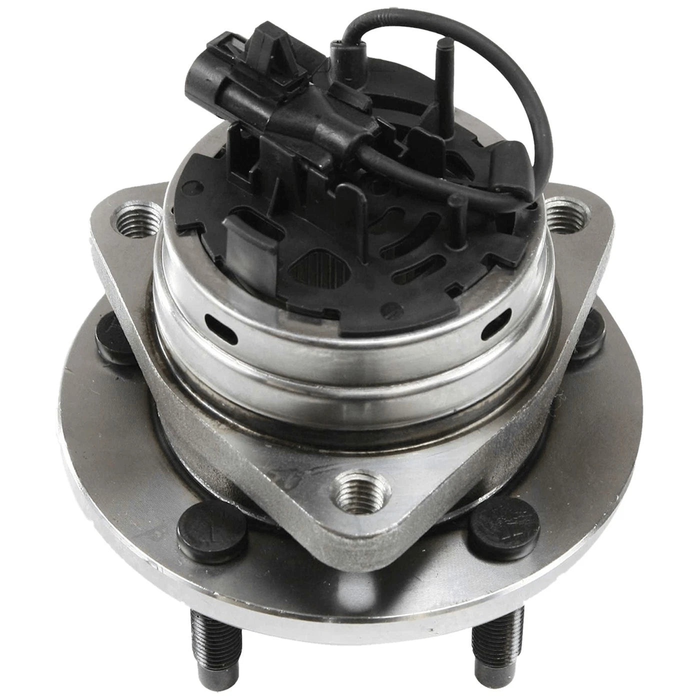 Set of 2 Front Wheel Hubs for Chevy G6 (2010)