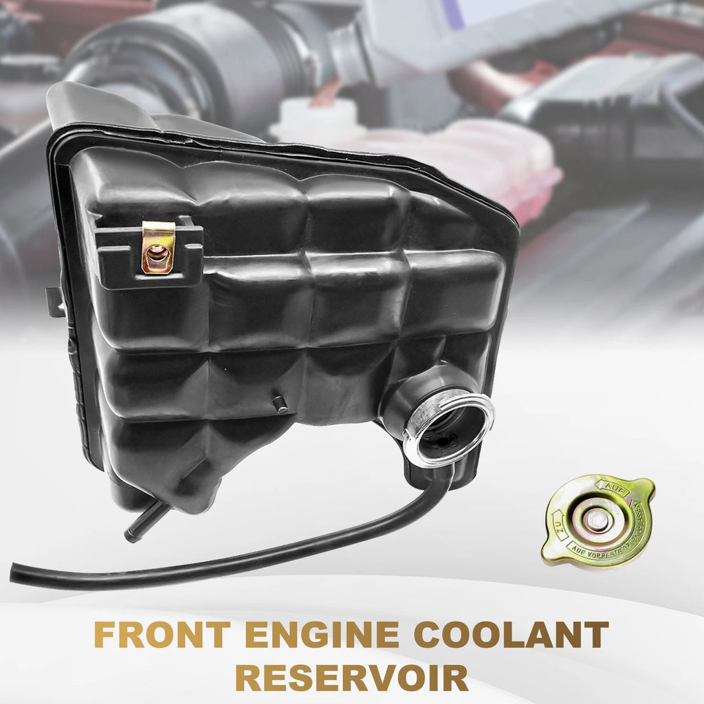 Coolant Reservoir with Cap for Cadillac Eldorado (1993-2002)