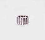 Set of 2 Big End Needle Bearings 27x34x21 for Yamaha 800 1200 1300 1800
