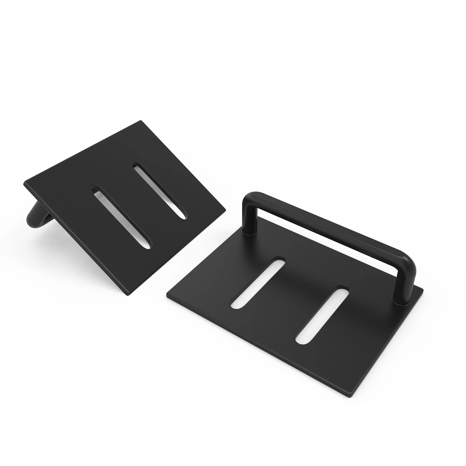 Set of 2 Rear Door Latch Striker Plates for LEER 100XL/100LE/100XQ