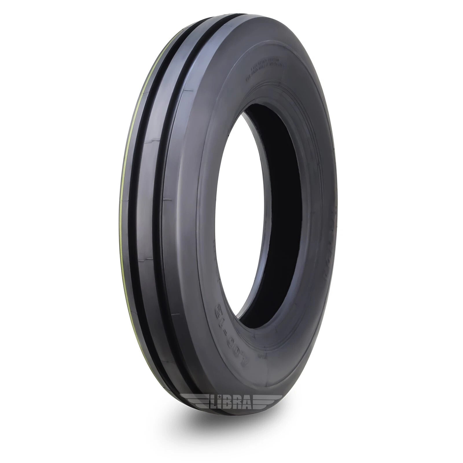 4.00-12 Agricultural Farm Rib Tire F-2 Pattern 4 Ply for WANDA (16012)