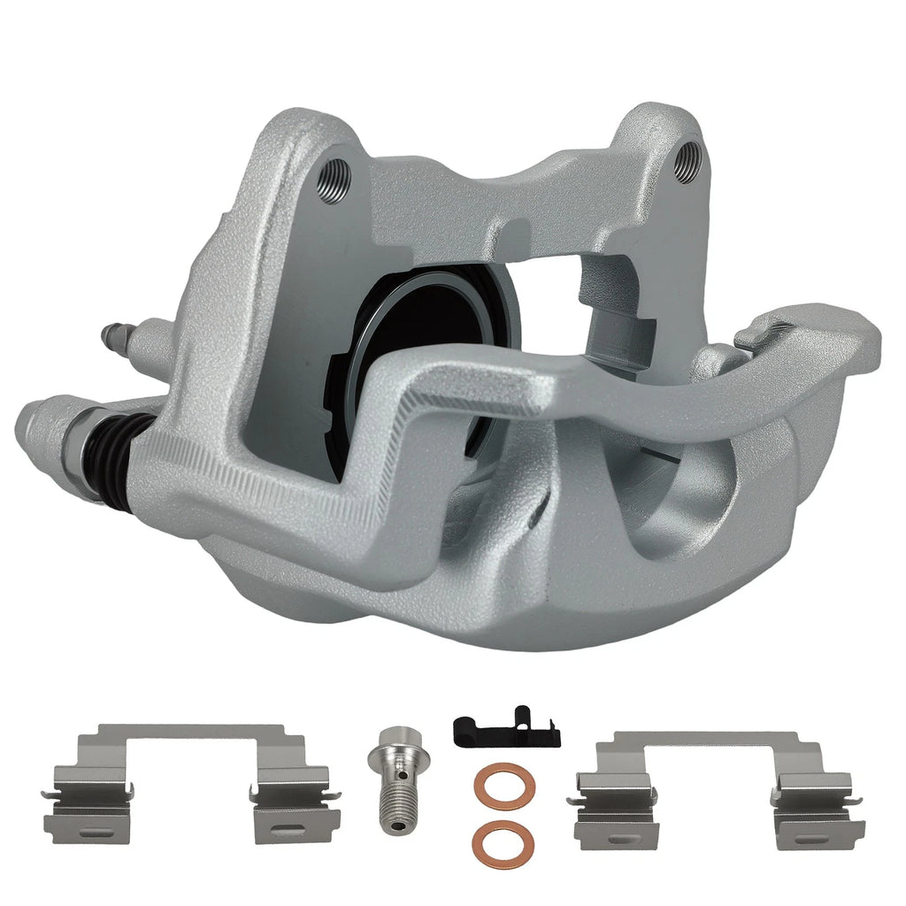 Front Left Disc Brake Caliper for Pontiac Vibe Toyota Corolla Matrix (2003–2008)