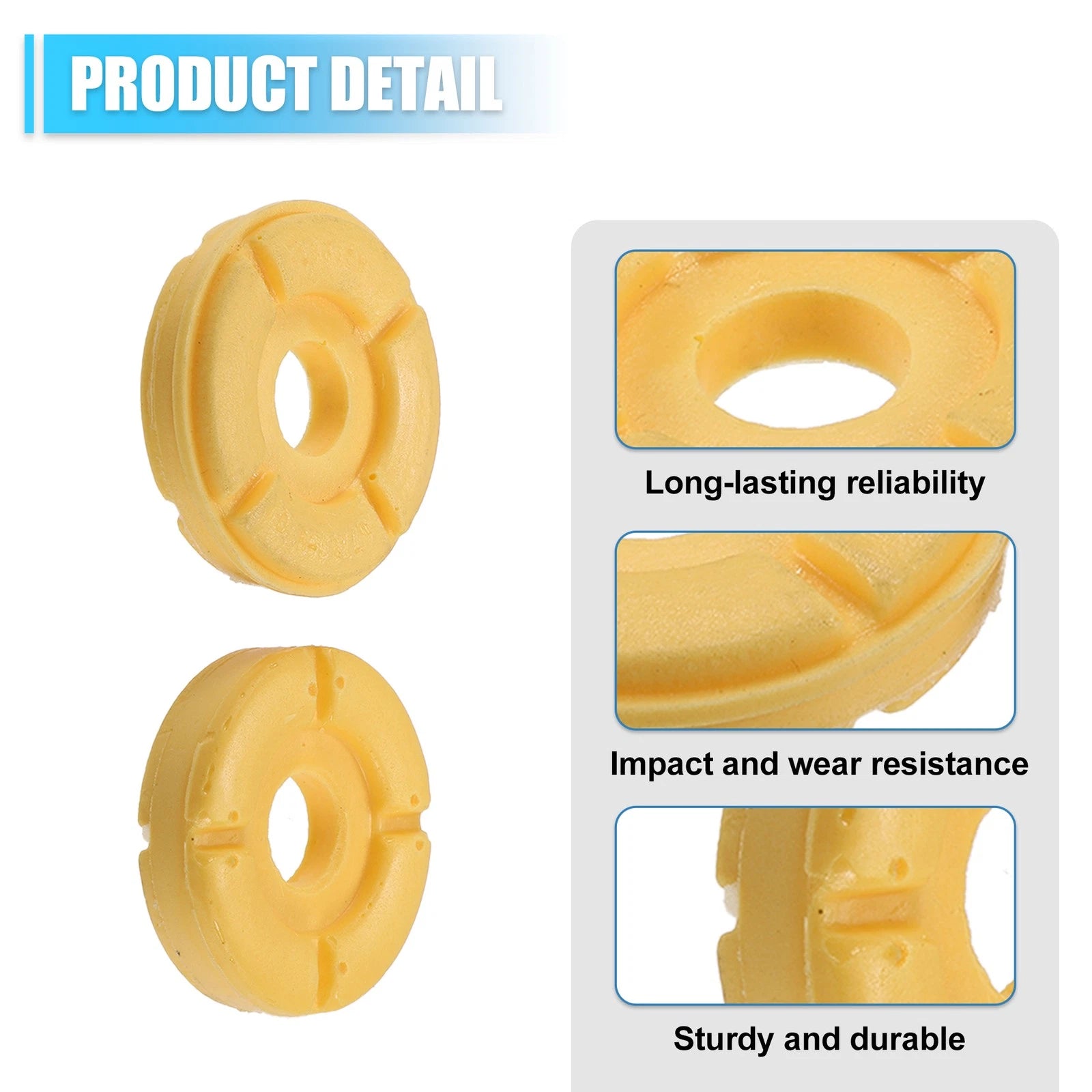 Strut Mount Support for BMW (2000–2006) 31336776389