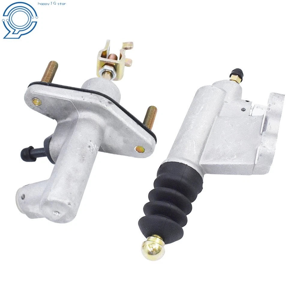 Clutch Master and Slave Cylinder Kit for Honda Civic (2001–2005)