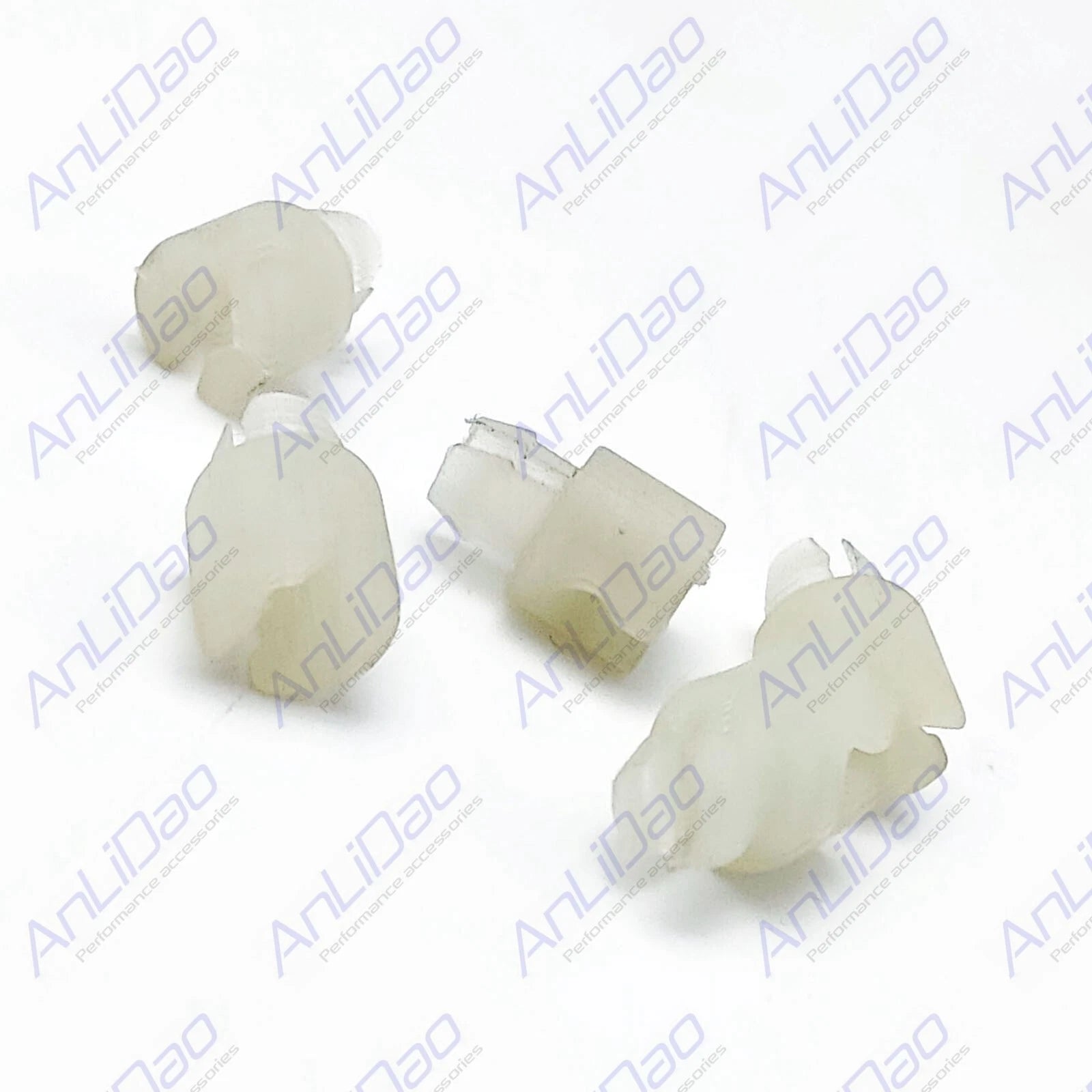 5Pcs Throttle Lever/Carb Link Retainer for Johnson Evinrude OMC (0312144, 0313329)