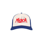 Mack Trucker Hat for Mack Trucks (Retro/Vintage Design)