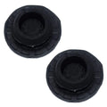Radiator Lower Insulator Mount Brackets for Opel Buick Chevrolet