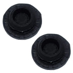 Radiator Lower Insulator Mount Brackets for Opel Buick Chevrolet