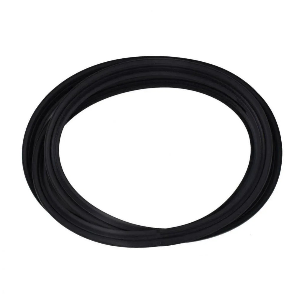 Door Trim Rubber Pair Fits Mazda B2200 Bravo Ford Courier no Cab UTE 1999-06 D06