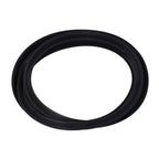 Door Trim Rubber Pair Fits Mazda B2200 Bravo Ford Courier no Cab UTE 1999-06 D06