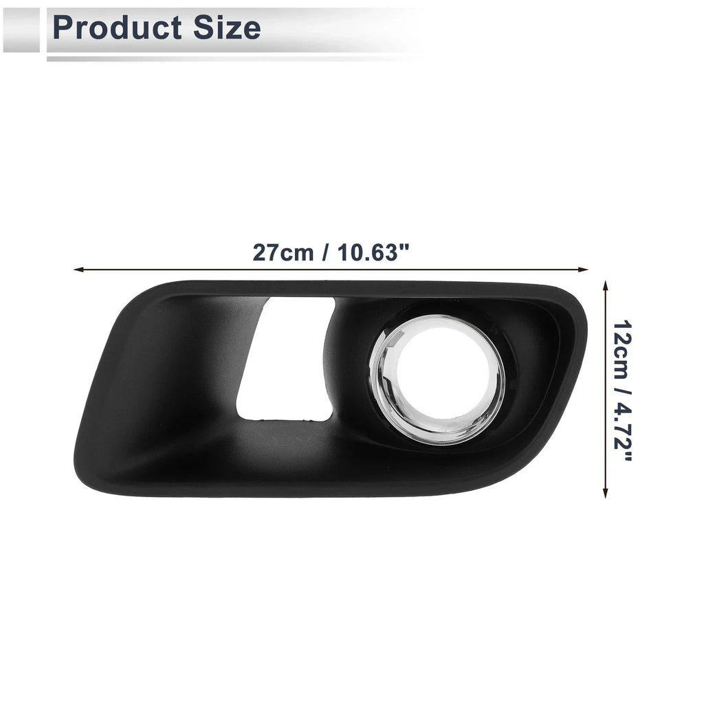 Fog Light Grill for Dodge Charger 2012-2014 (1 x)