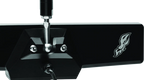 Lighted Rear View Mirror for DragonFire Racing (1.75-2 in.)