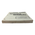 Service Manual for Mercury Mariner Outboards 90-854785 (1997)