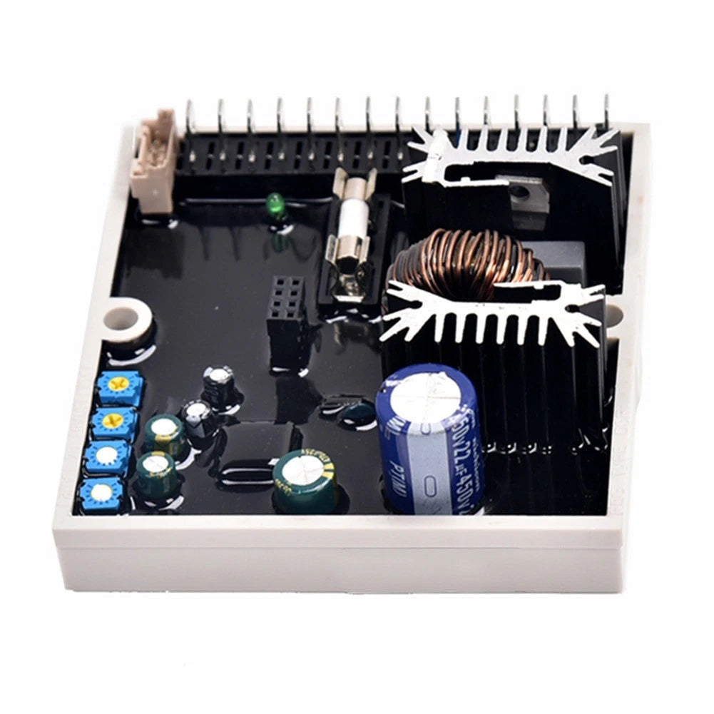 AVR Module Voltage Regulator for Genset (±1% Regulation Accuracy)