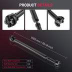 Front Drive Shaft Assembly for Jeep Wrangler (2003–2006) 4.0L 4WD 938-134