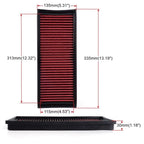 Performance Air Filter for Audi Volkswagen