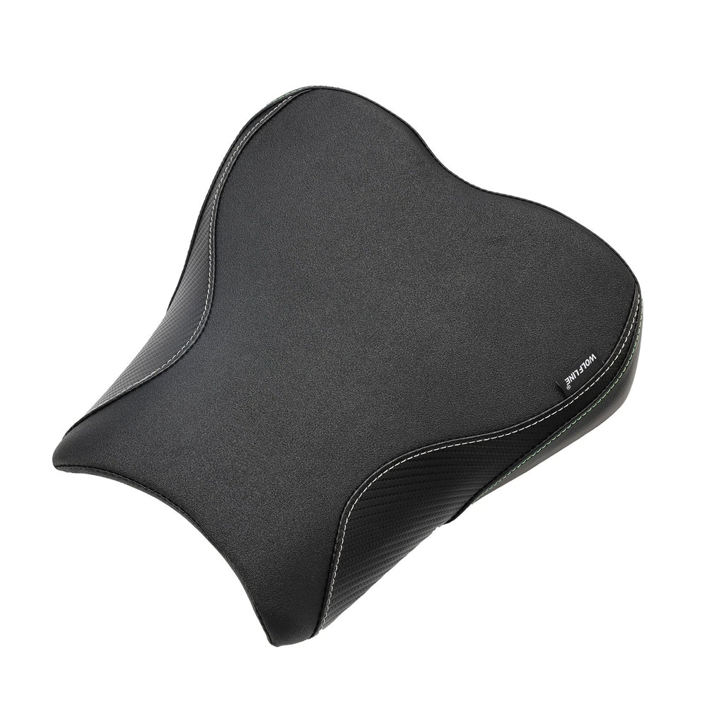 Front Driver Seat Cushion for Kawasaki Ninja ZX-4R (2023) - Black