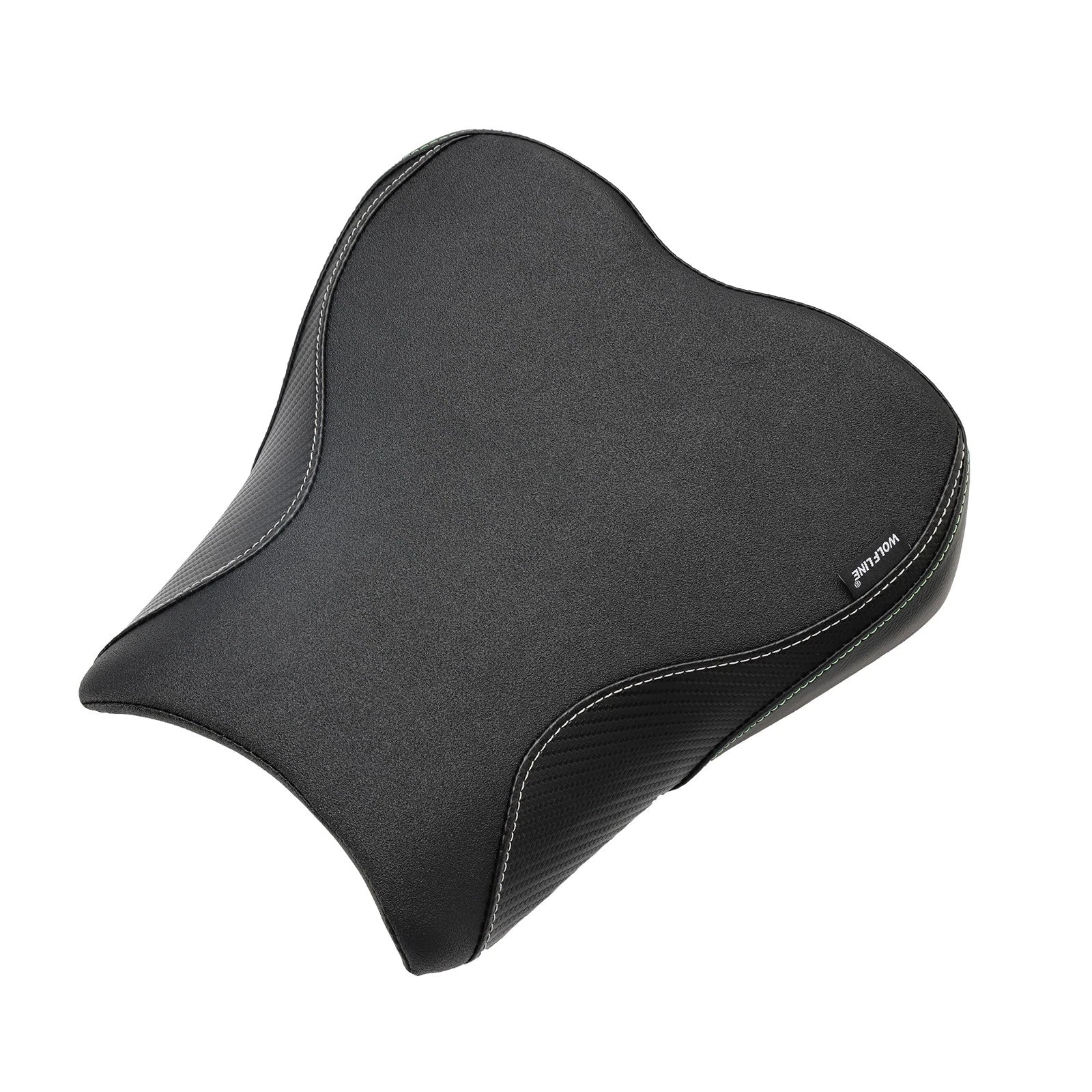Front Driver Seat Cushion for Kawasaki Ninja ZX-4R (2023) - Black