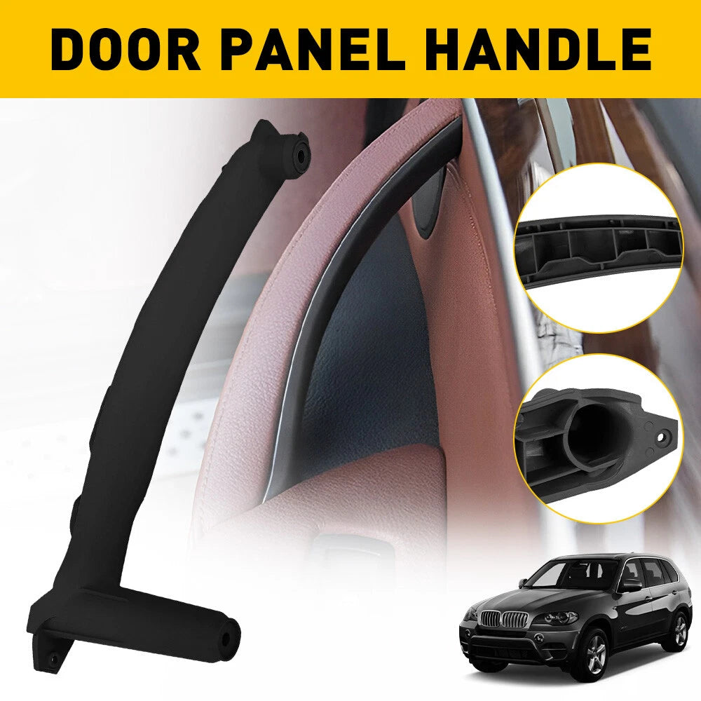 Inner Door Panel Handle Trim for BMW X5 (2007–2014)