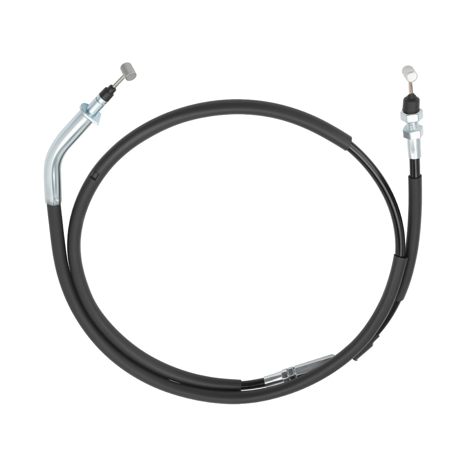 Park Brake Cable for Yamaha Rhino 700 (2008–2013) 5B4-26341-00-00