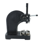 Manual Desktop Bearing Arbor Press for 0.5 Ton Applications