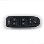 Power Window Switch Left Front for Peugeot 408 508 Citroen C5 (2008–2018)