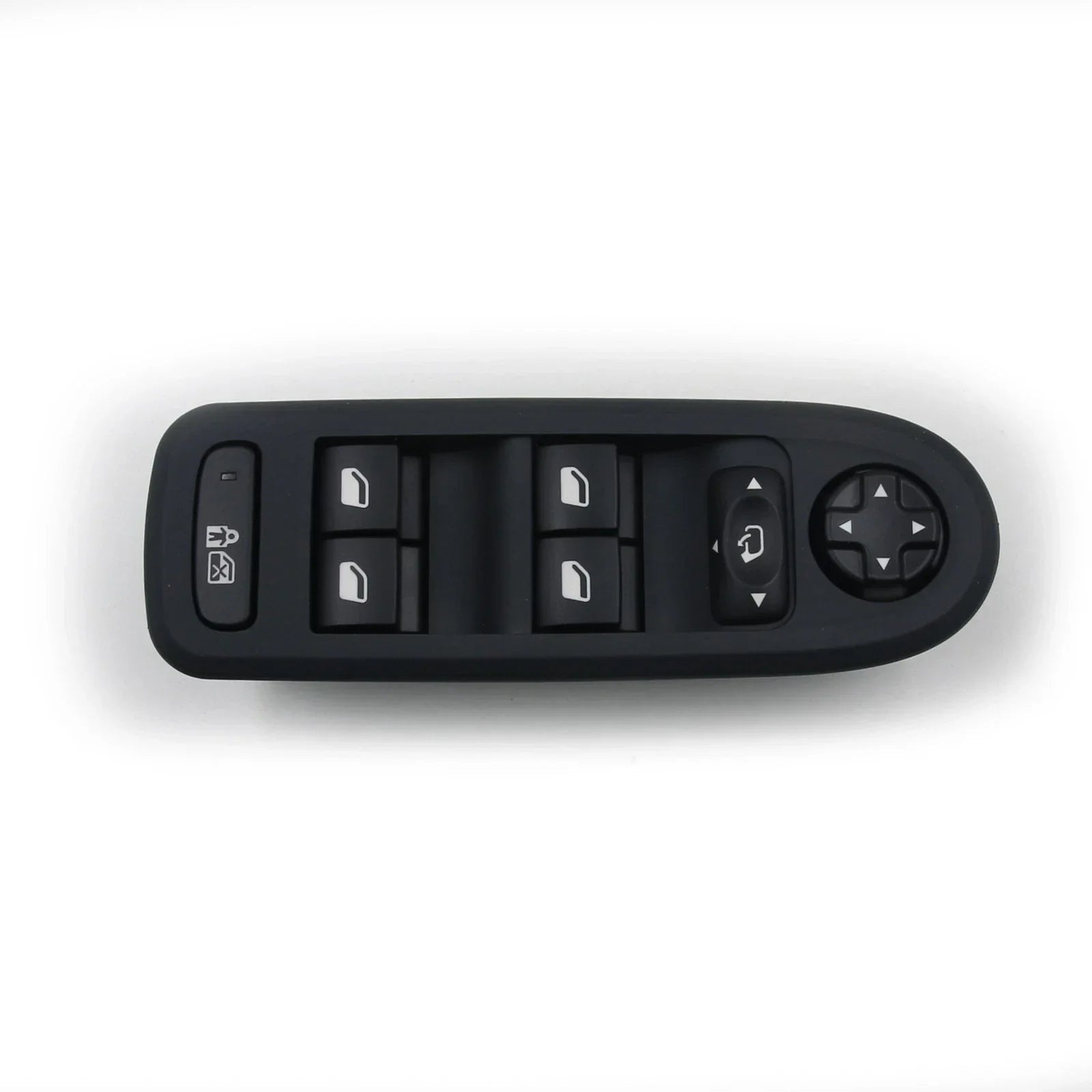 Power Window Switch Left Front for Peugeot 408 508 Citroen C5 (2008–2018)