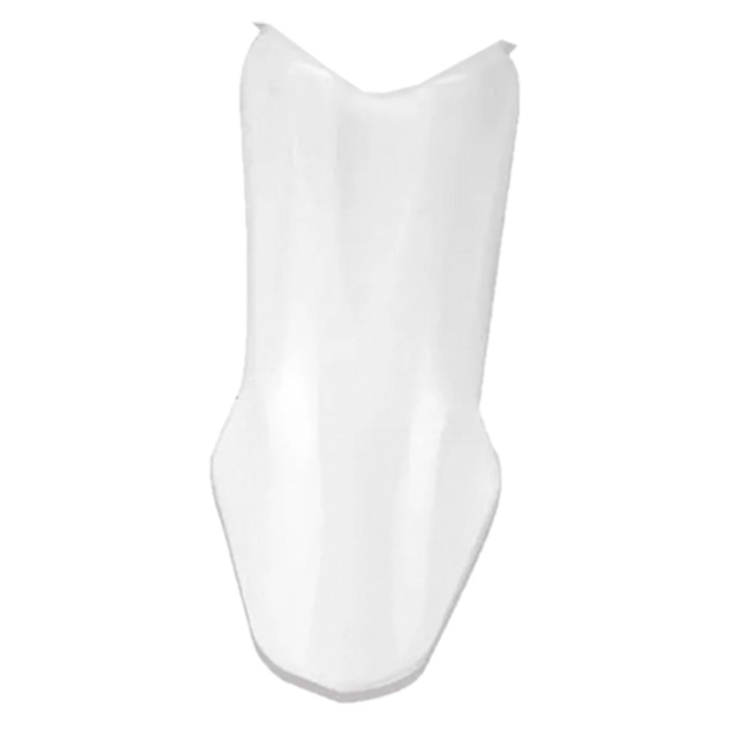 Body Plastic Kit Front Rear Fender Fairing for Yamaha TTR50 (2006–2021) White